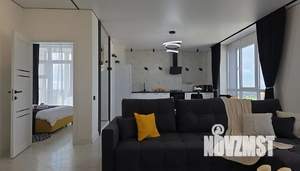 2-к квартира, посуточно, 71м2, 21/24 этаж