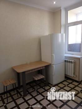 1-к квартира, на длительный срок, 38м2, 6/17 этаж