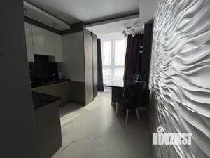 1-к квартира, посуточно, 34м2, 1/1 этаж