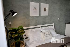 Студия квартира, посуточно, 30м2, 13/16 этаж