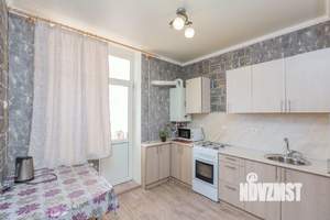1-к квартира, посуточно, 39м2, 1/1 этаж