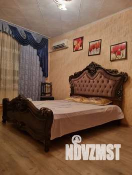 1-к квартира, посуточно, 33м2, 7/10 этаж