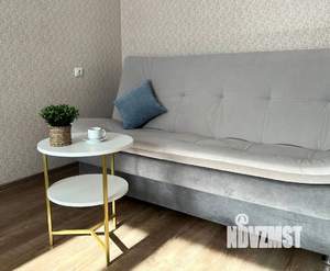 1-к квартира, посуточно, 43м2, 11/18 этаж