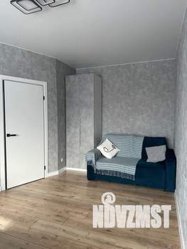 1-к квартира, посуточно, 36м2, 6/8 этаж