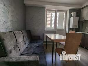 1-к квартира, посуточно, 40м2, 6/15 этаж