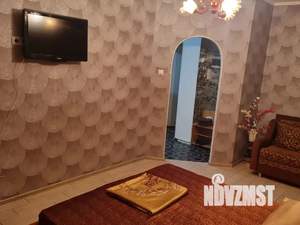 1-к квартира, посуточно, 42м2, 6/10 этаж