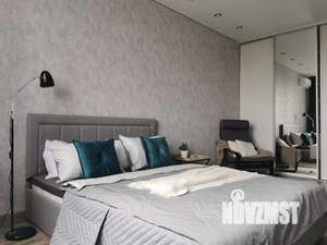 1-к квартира, посуточно, 35м2, 11/18 этаж