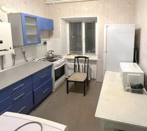 1-к квартира, на длительный срок, 32м2, 5/5 этаж