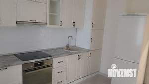 1-к квартира, на длительный срок, 40м2, 4/16 этаж