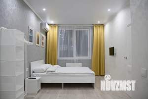 1-к квартира, посуточно, 37м2, 4/16 этаж