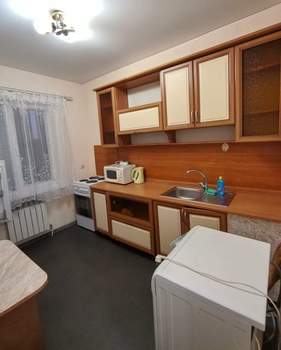 1-к квартира, на длительный срок, 30м2, 6/16 этаж