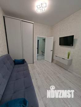 1-к квартира, на длительный срок, 34м2, 2/18 этаж