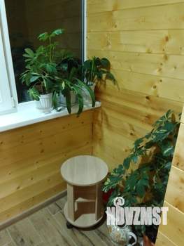 1-к квартира, посуточно, 38м2, 3/10 этаж