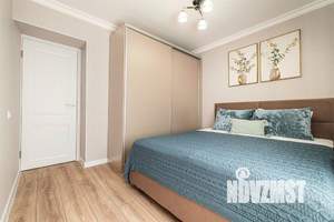 2-к квартира, посуточно, 42м2, 1/1 этаж