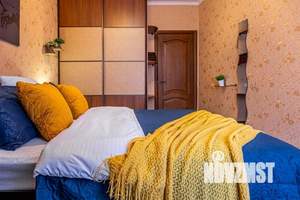 2-к квартира, посуточно, 60м2, 1/1 этаж