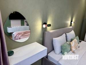 2-к квартира, посуточно, 40м2, 16/17 этаж