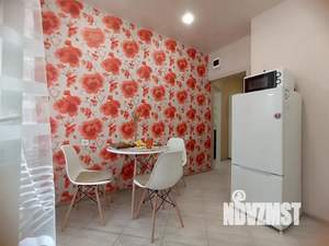 1-к квартира, посуточно, 35м2, 4/16 этаж