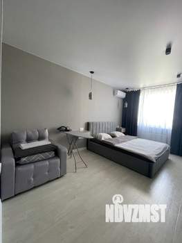 1-к квартира, посуточно, 45м2, 10/23 этаж