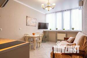 1-к квартира, посуточно, 40м2, 9/12 этаж