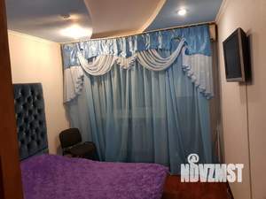 3-к квартира, посуточно, 75м2, 1/9 этаж