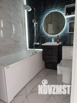 1-к квартира, посуточно, 37м2, 3/4 этаж