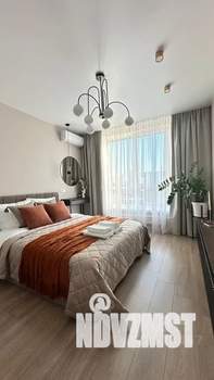 1-к квартира, посуточно, 35м2, 10/12 этаж