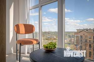 1-к квартира, посуточно, 38м2, 20/20 этаж