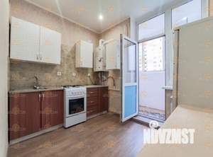 1-к квартира, на длительный срок, 29м2, 4/18 этаж