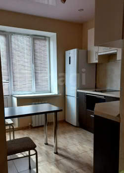 1-к квартира, на длительный срок, 23м2, 3/8 этаж