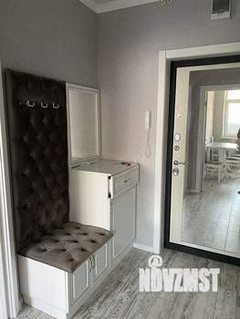 1-к квартира, на длительный срок, 45м2, 10/17 этаж