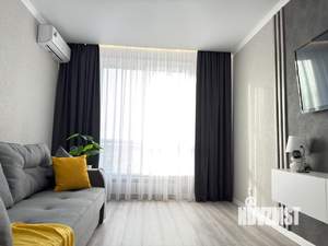 1-к квартира, на длительный срок, 43м2, 5/16 этаж