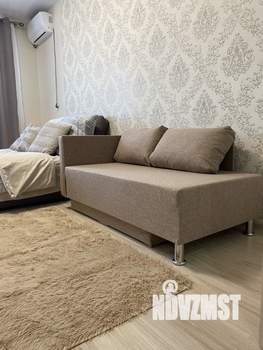 1-к квартира, посуточно, 42м2, 8/16 этаж