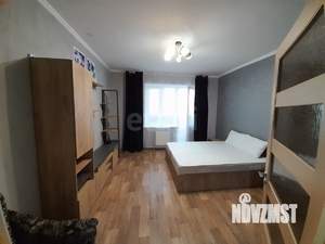 1-к квартира, на длительный срок, 40м2, 3/12 этаж