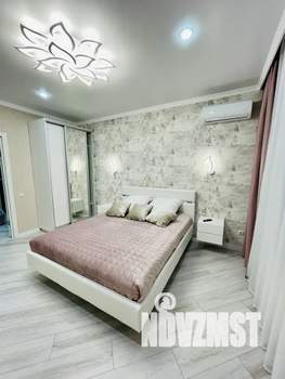 2-к квартира, посуточно, 66м2, 16/18 этаж