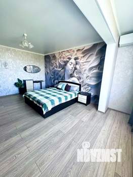 1-к квартира, посуточно, 41м2, 6/10 этаж