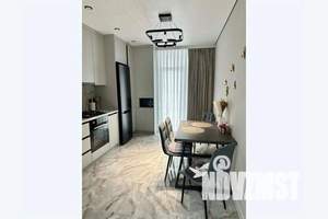 1-к квартира, посуточно, 45м2, 13/24 этаж