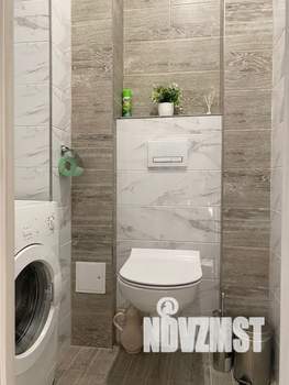 1-к квартира, посуточно, 36м2, 16/18 этаж