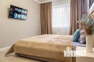 1-к квартира, посуточно, 37м2, 1/1 этаж