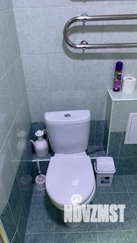 1-к квартира, посуточно, 45м2, 6/10 этаж