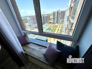 1-к квартира, посуточно, 37м2, 1/1 этаж