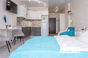 1-к квартира, посуточно, 24м2, 1/1 этаж