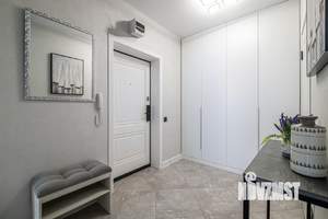 1-к квартира, посуточно, 43м2, 1/1 этаж