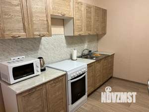 1-к квартира, посуточно, 36м2, 7/15 этаж