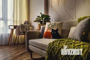 1-к квартира, посуточно, 35м2, 12/14 этаж