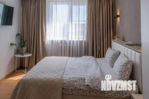 1-к квартира, посуточно, 33м2, 1/1 этаж