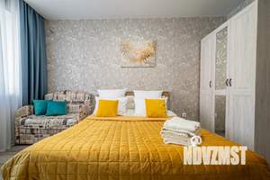 1-к квартира, посуточно, 40м2, 4/18 этаж