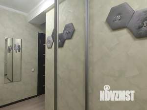 1-к квартира, посуточно, 45м2, 6/16 этаж