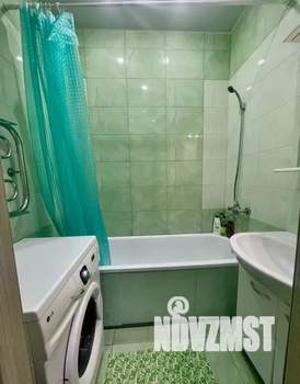 1-к квартира, посуточно, 36м2, 2/12 этаж