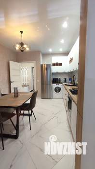 1-к квартира, на длительный срок, 46м2, 3/3 этаж