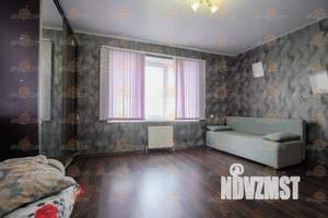 1-к квартира, на длительный срок, 35м2, 7/16 этаж